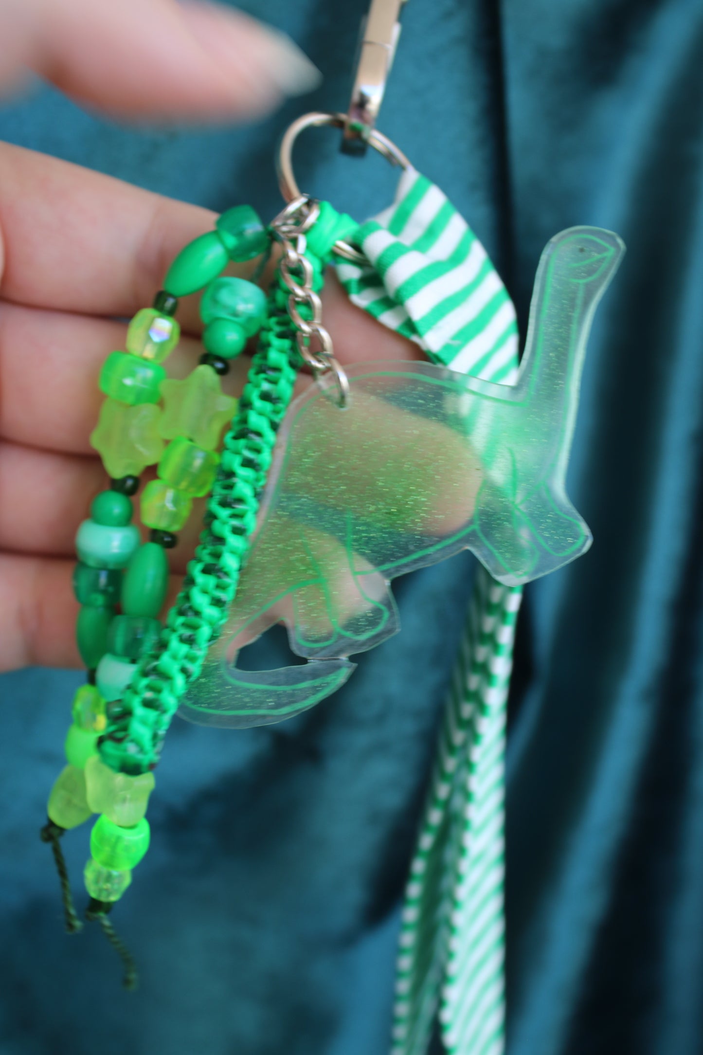 POrte-clés "diplodocus"