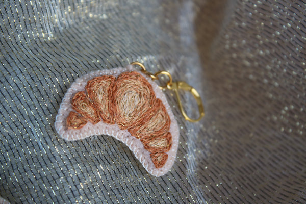 Boucles d'oreilles " Crispy beauties"