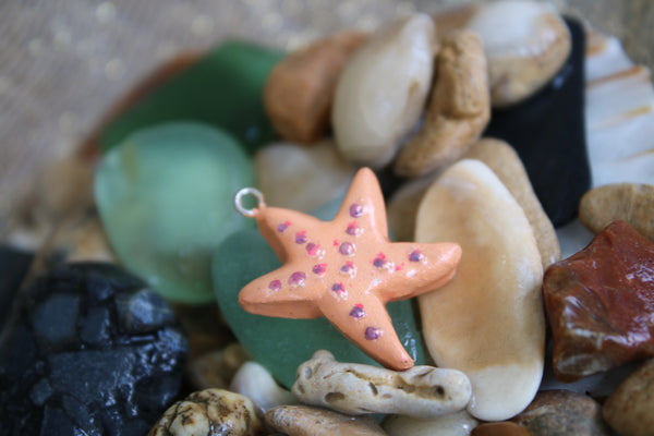 Breloque étoile de mer