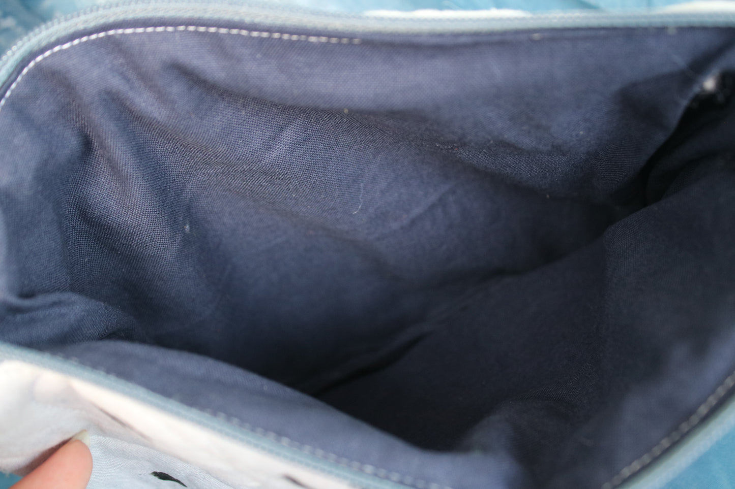 Trousse " cute ghost"