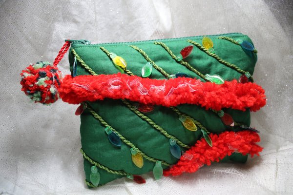 Trousse " Fancy tree "