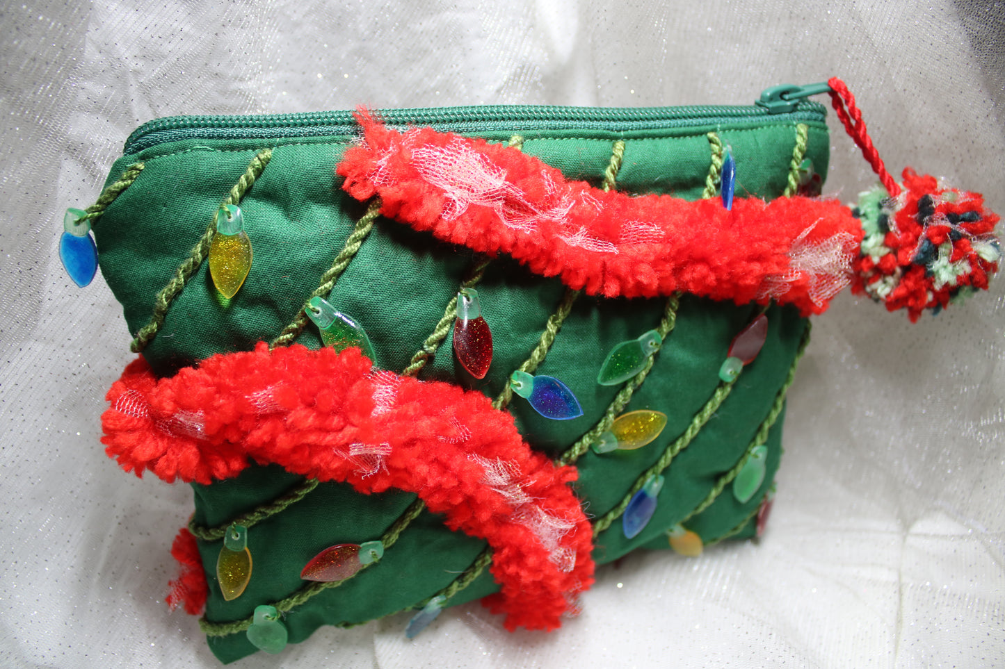 Trousse " Fancy tree "