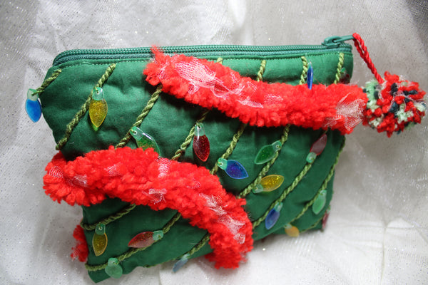 Trousse " Fancy tree "