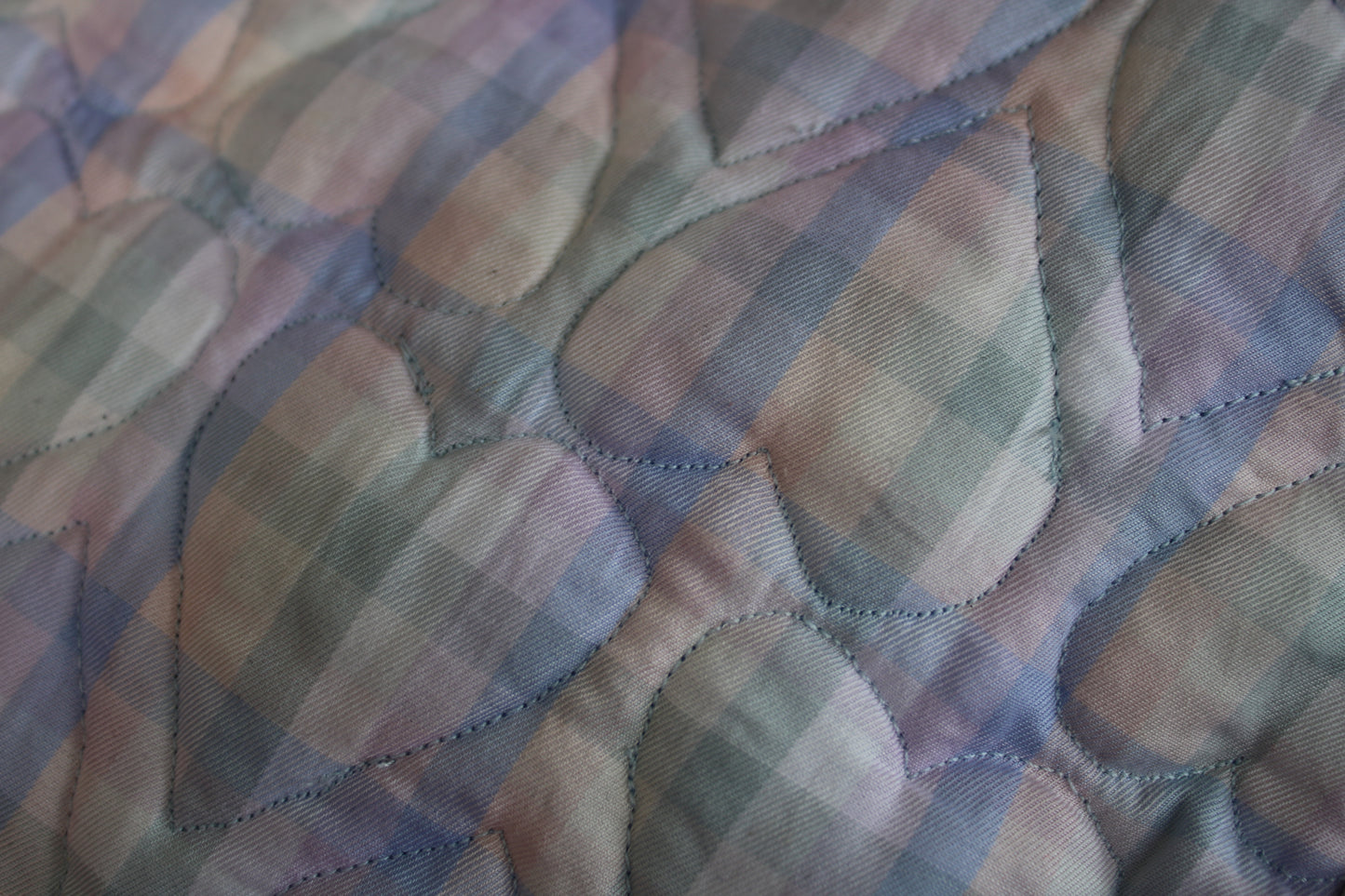 Trousse " sweat heart"