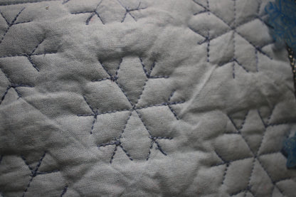 Trousse " Snowflakes"