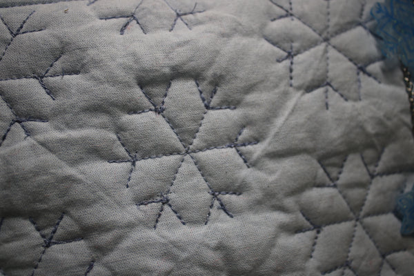 Trousse " Snowflakes"