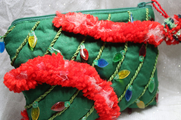 Trousse " Fancy tree "
