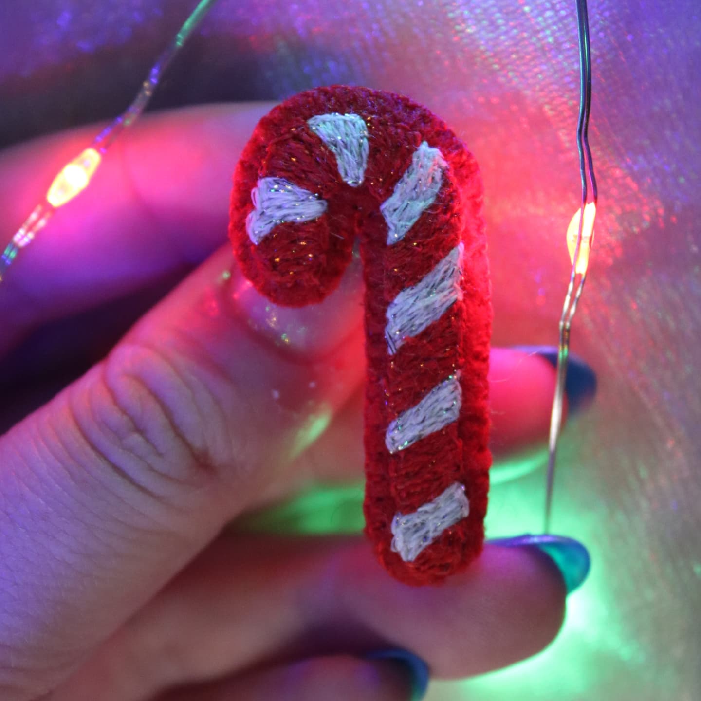Prévente Candy cane