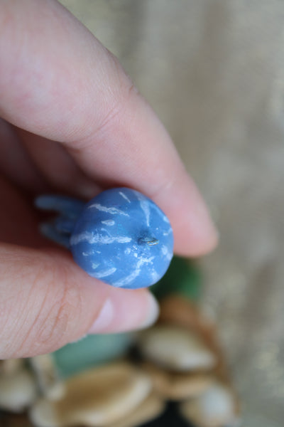 Breloque meduse