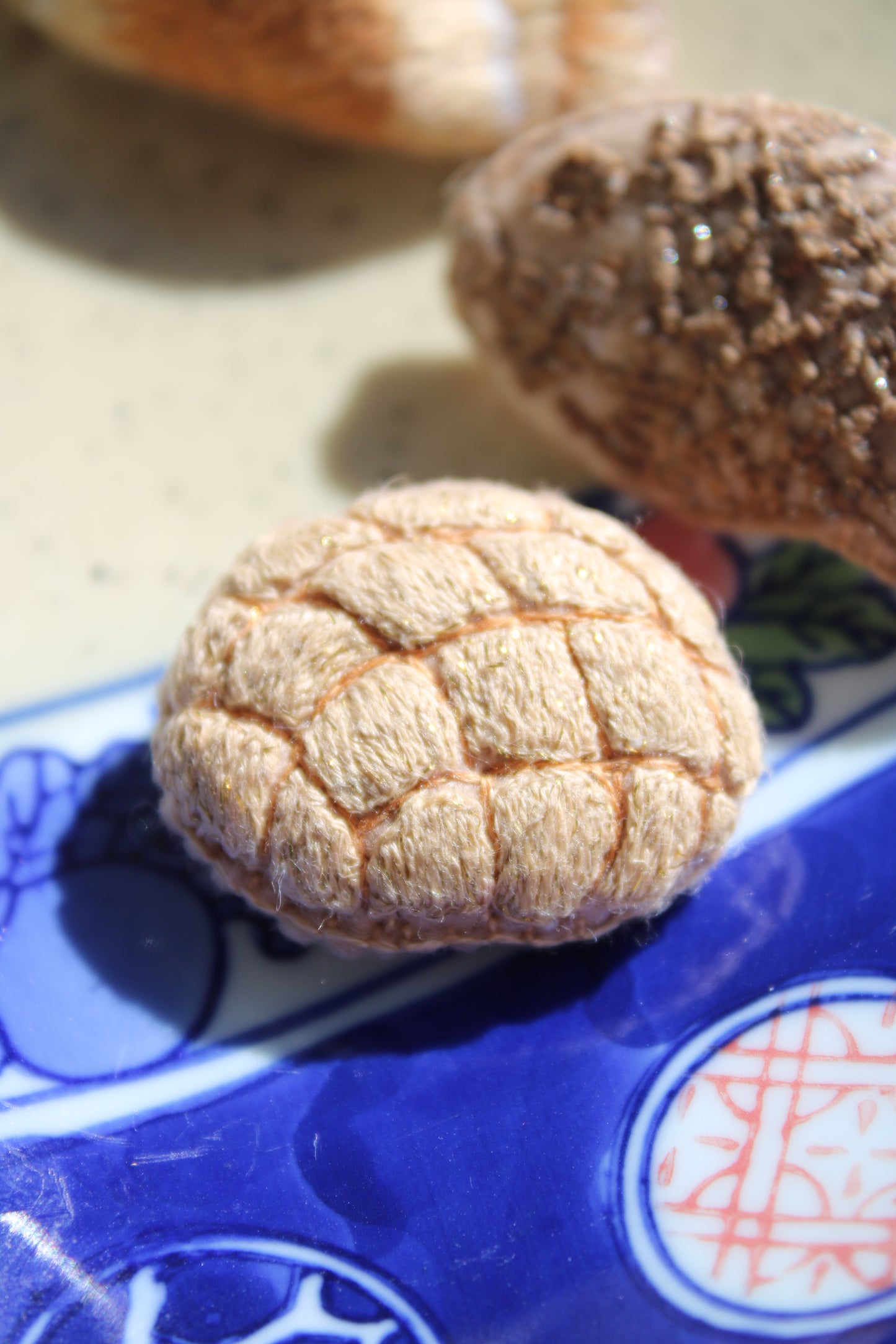 Melon pan 🍞