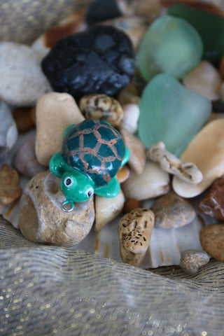 Breloque tortue