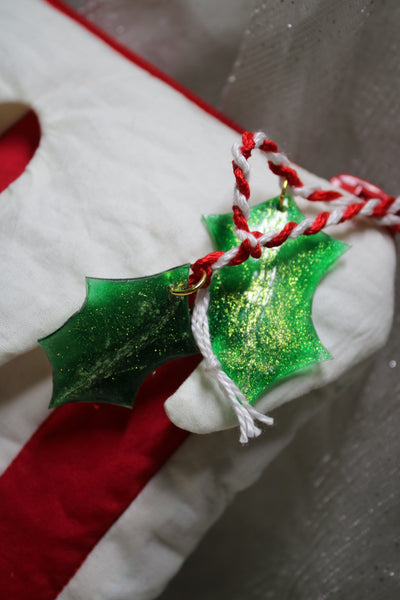 Trousse " Candy Cane"