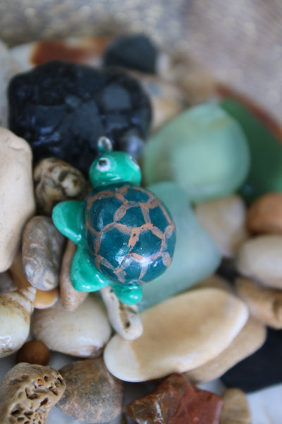 Breloque tortue