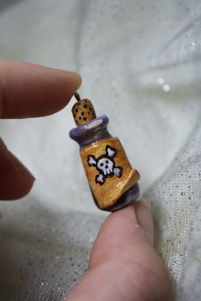 Minis spooky