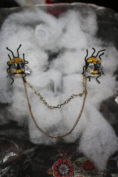 Bijou de col " Fluffy friends"