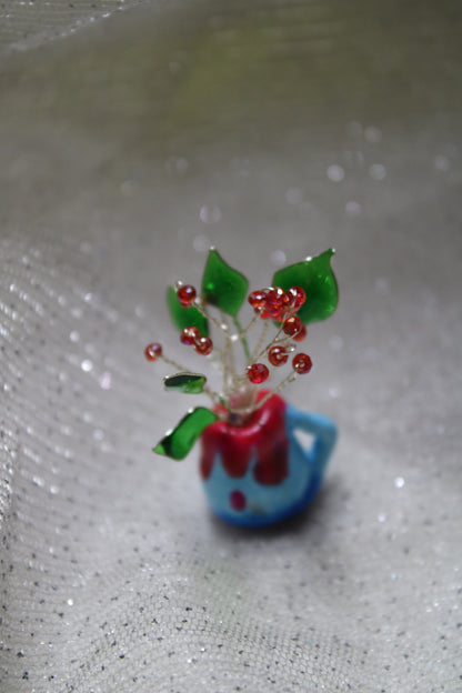 Les minis vases