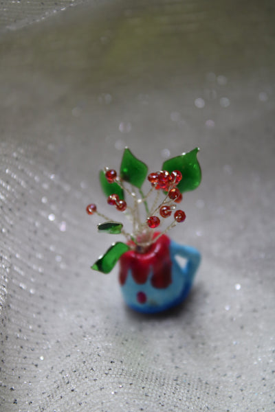 Les minis vases