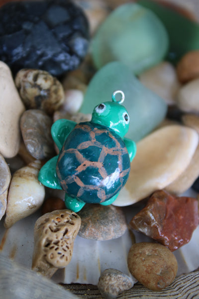 Breloque tortue