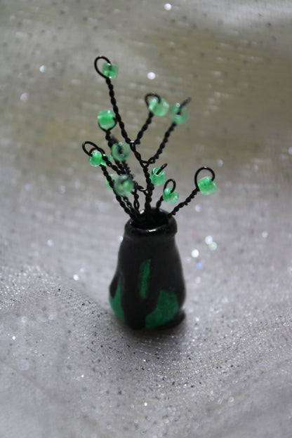 Les minis vases