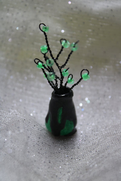 Les minis vases