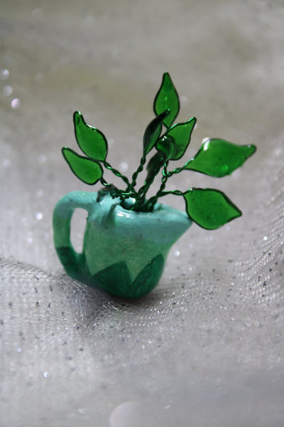 Les minis vases