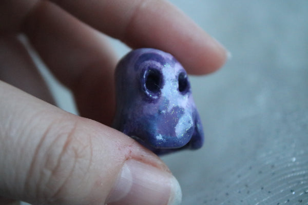 Minis spooky