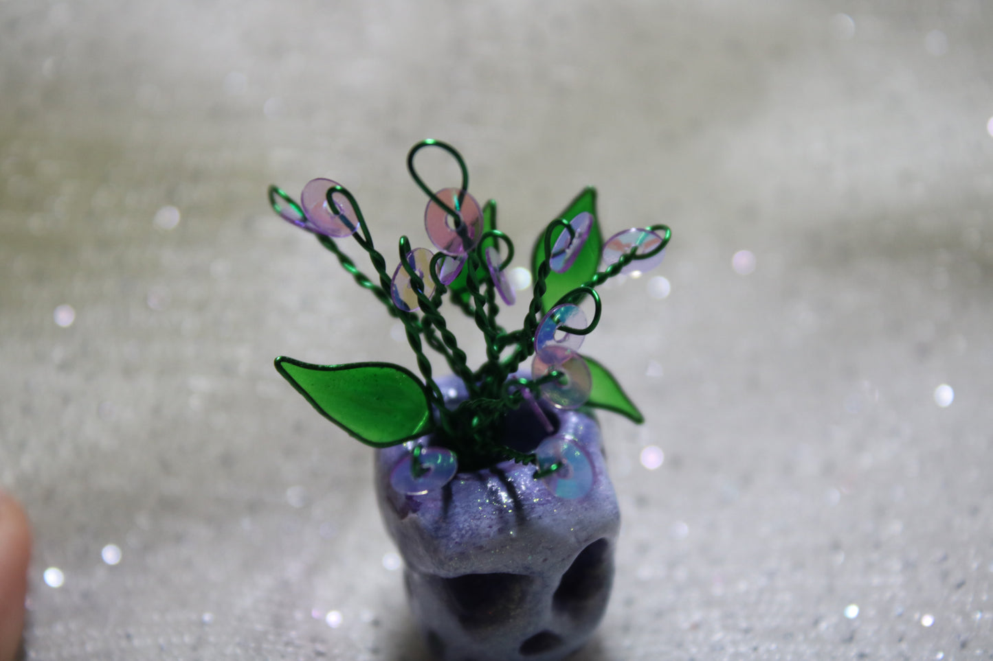 Les minis vases