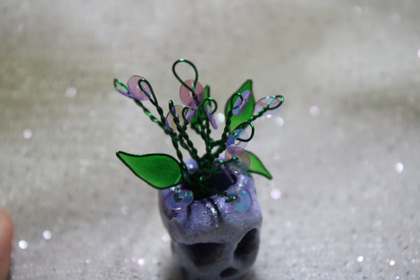 Les minis vases