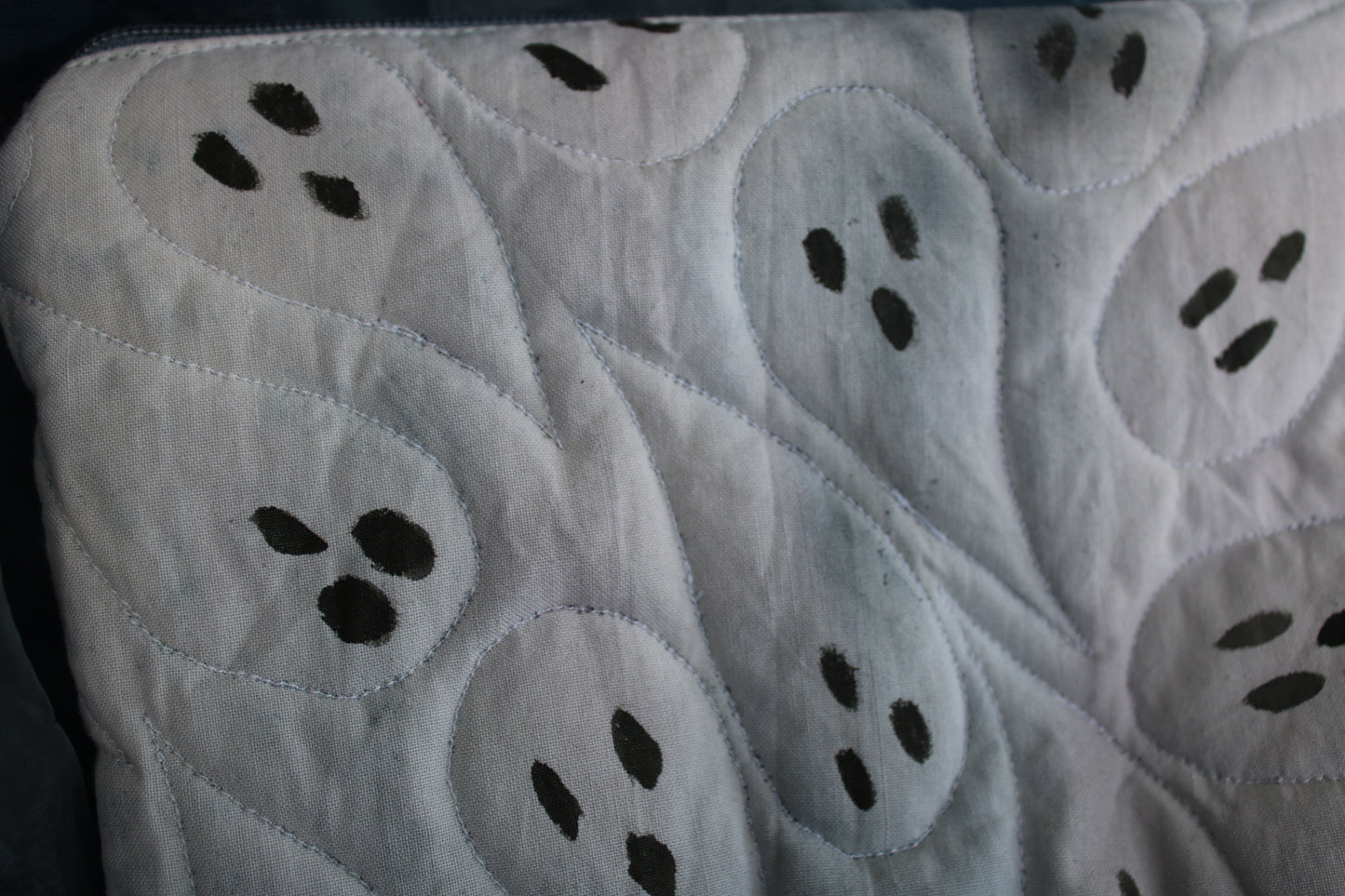 Trousse " cute ghost"
