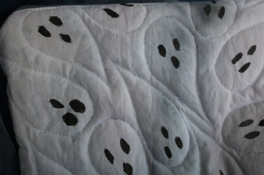 Trousse " cute ghost"