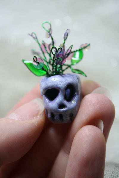 Les minis vases