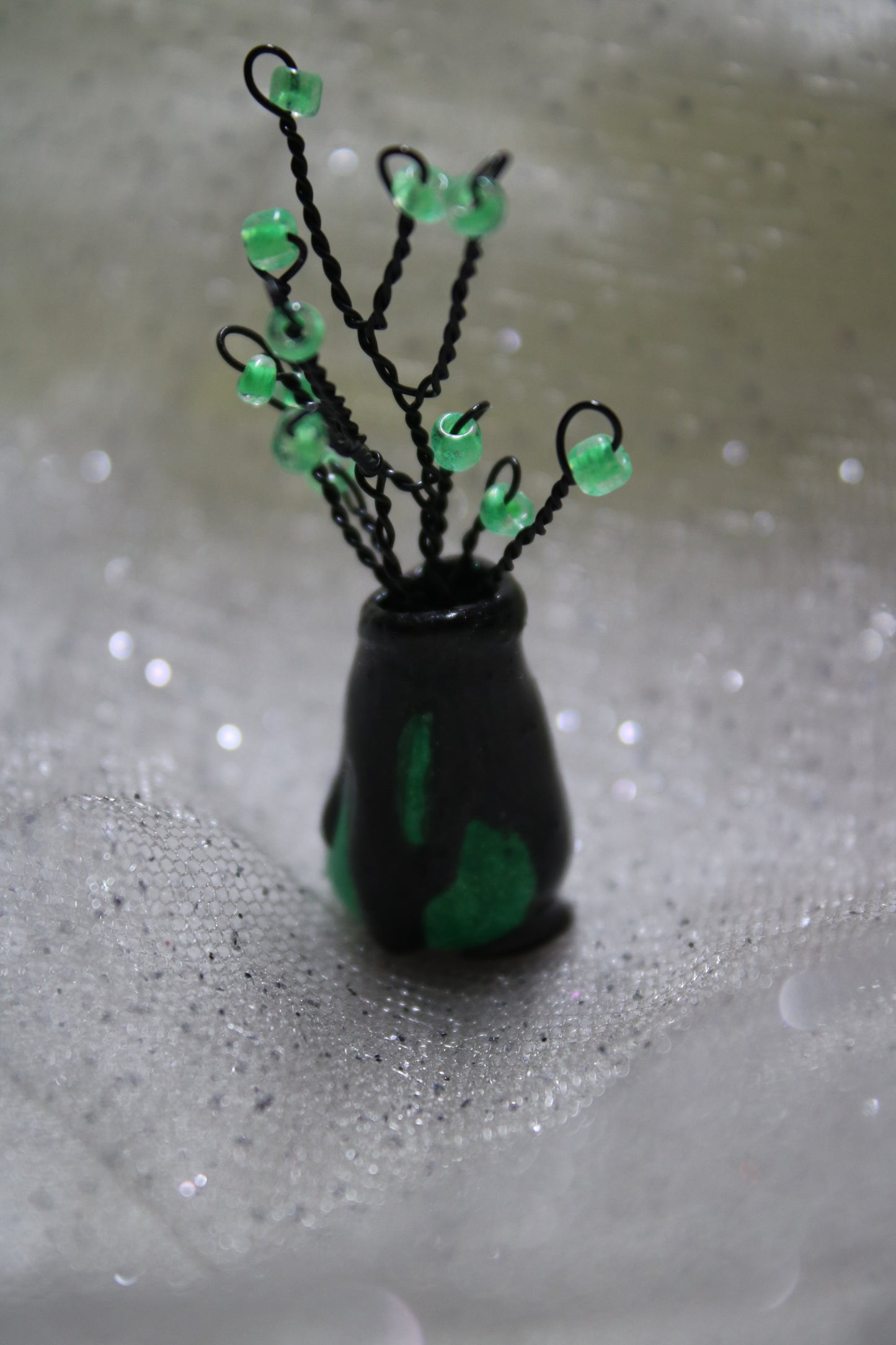 Les minis vases