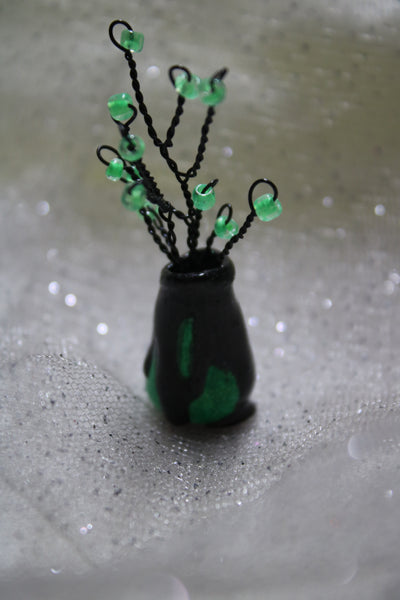 Les minis vases