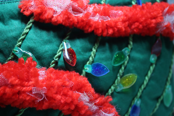 Trousse " Fancy tree "