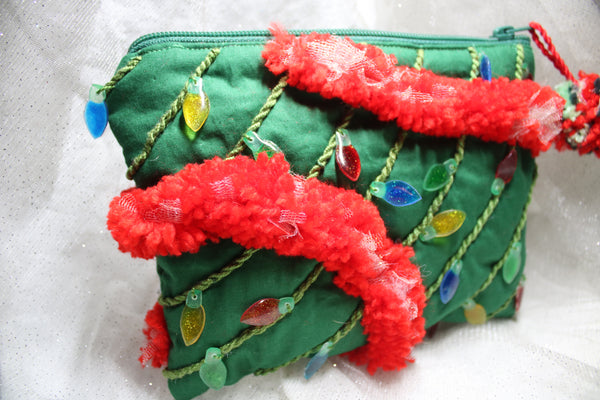 Trousse " Fancy tree "