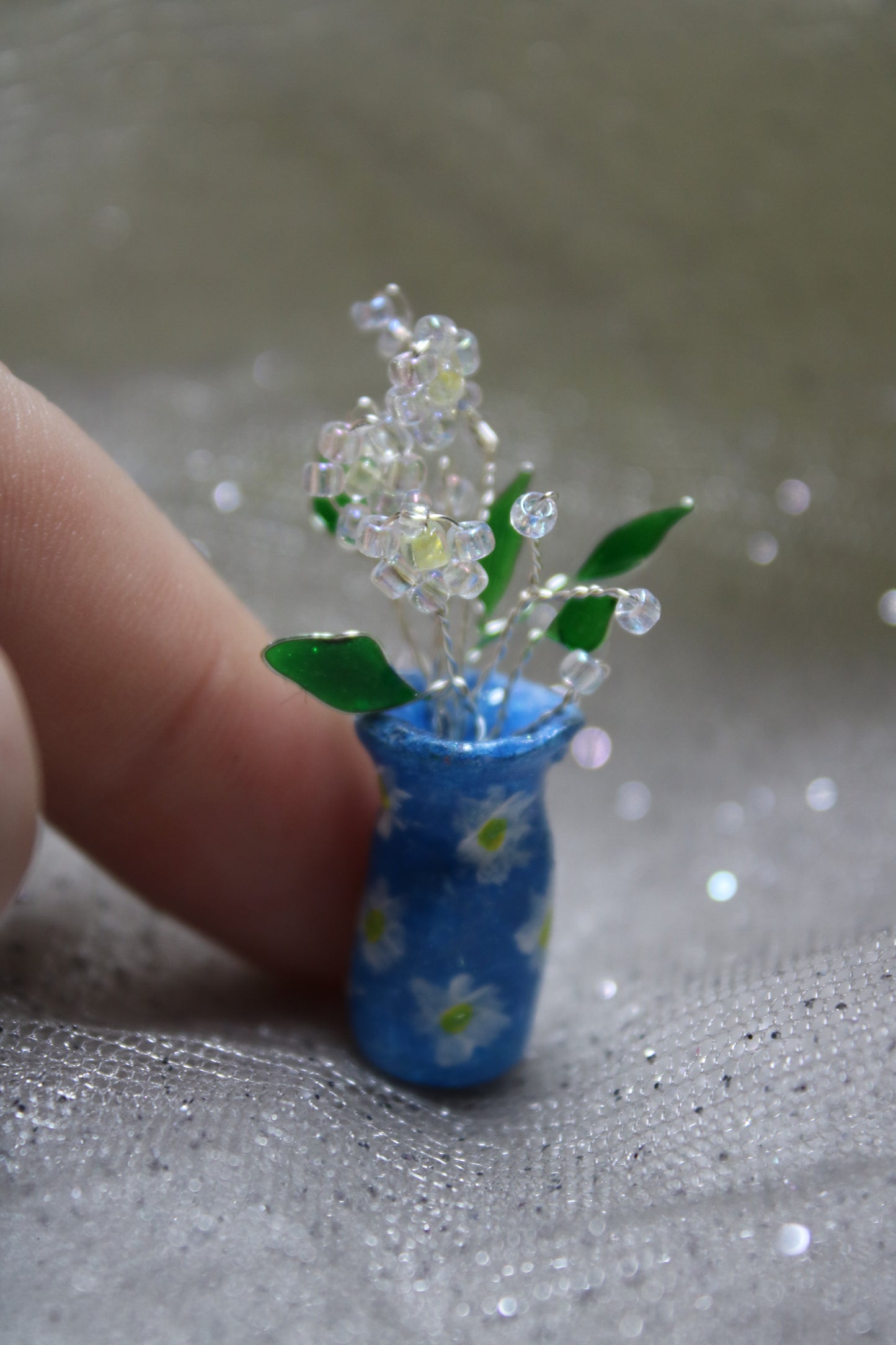 Les minis vases