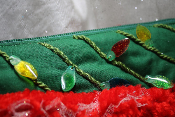 Trousse " Fancy tree "