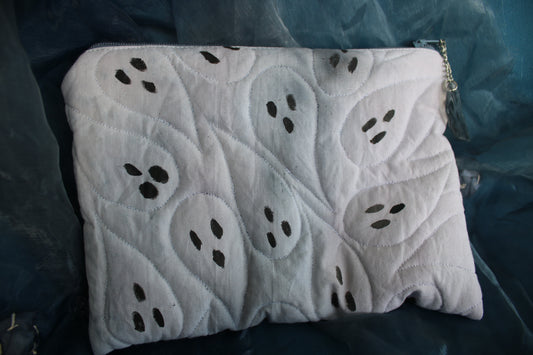 Trousse " cute ghost"