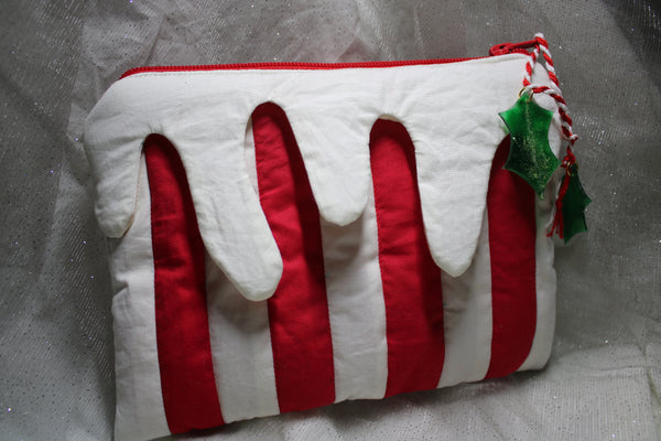 Trousse " Candy Cane"