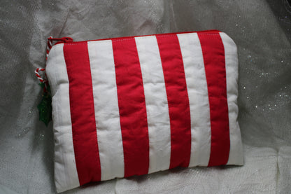 Trousse " Candy Cane"
