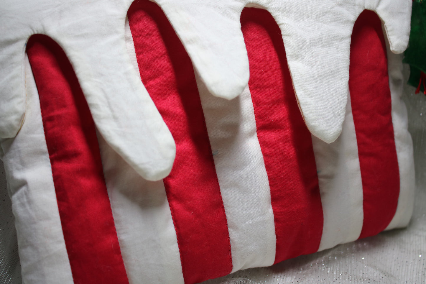 Trousse " Candy Cane"