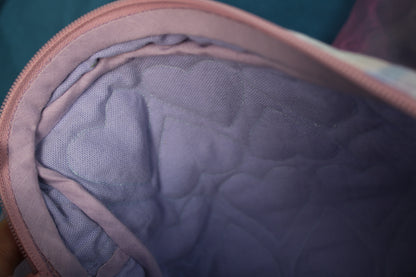 Trousse " sweat heart"
