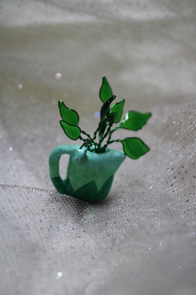 Les minis vases