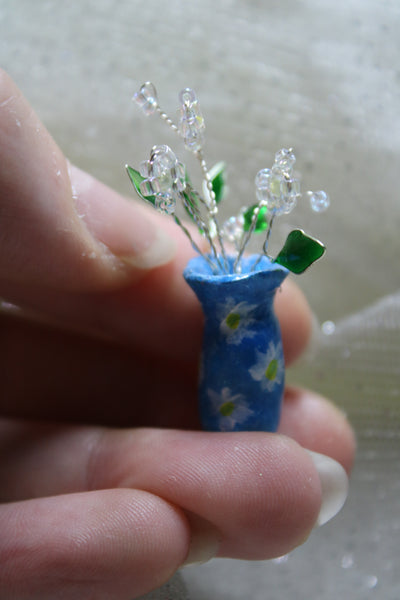 Les minis vases