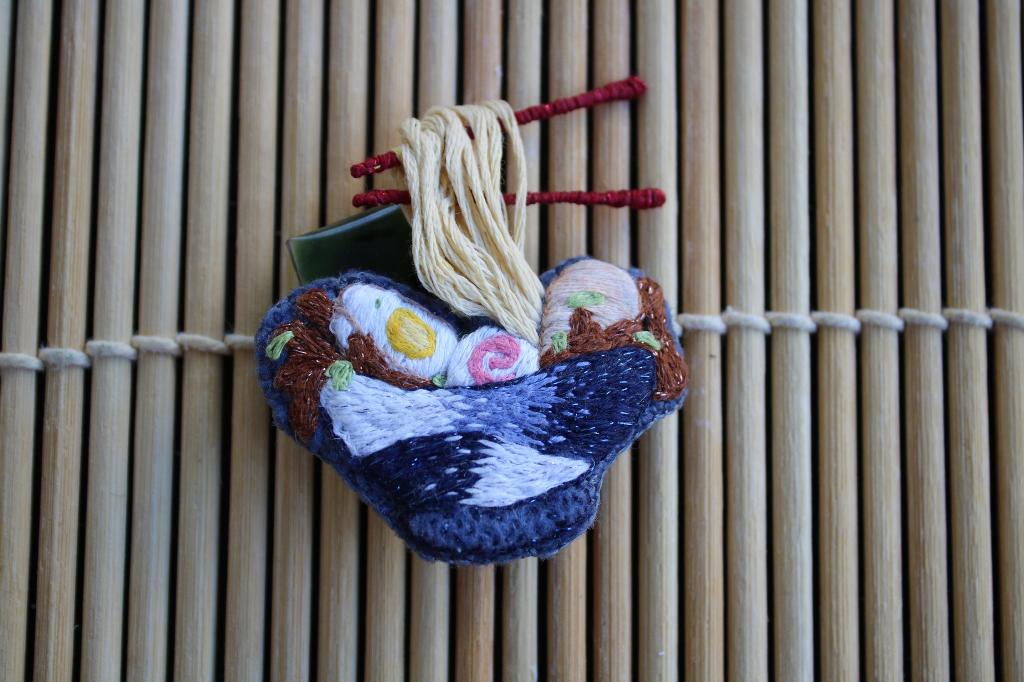 Ramen 🍜