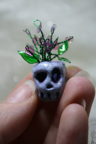 Les minis vases
