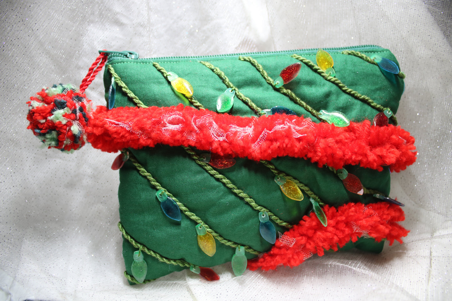 Trousse " Fancy tree "