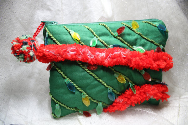 Trousse " Fancy tree "