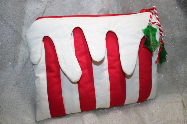 Trousse " Candy Cane"