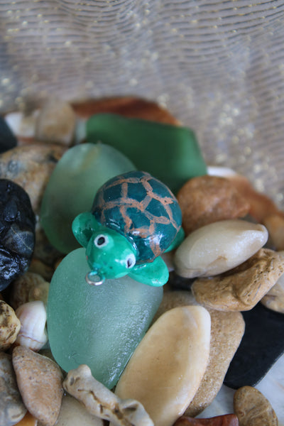 Breloque tortue